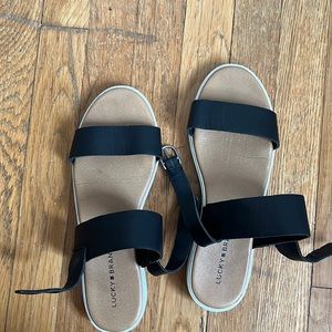 Lucky brand sandals
